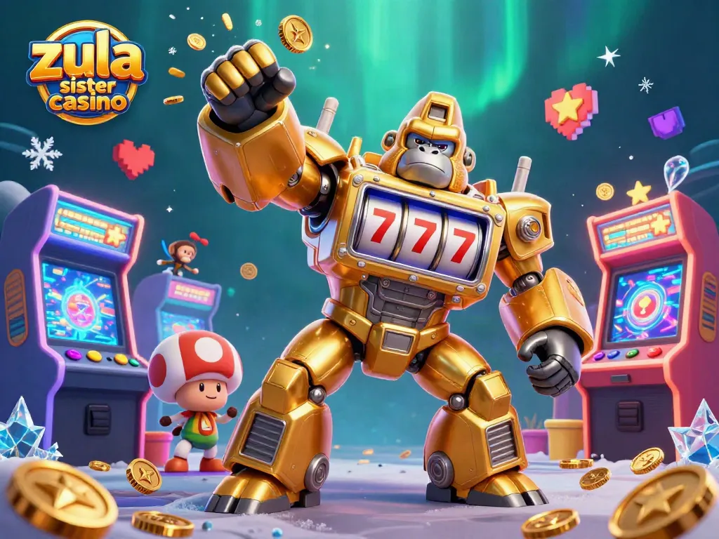 Engage in entertainment at Zula Sister Casino with exciting games and rewards.