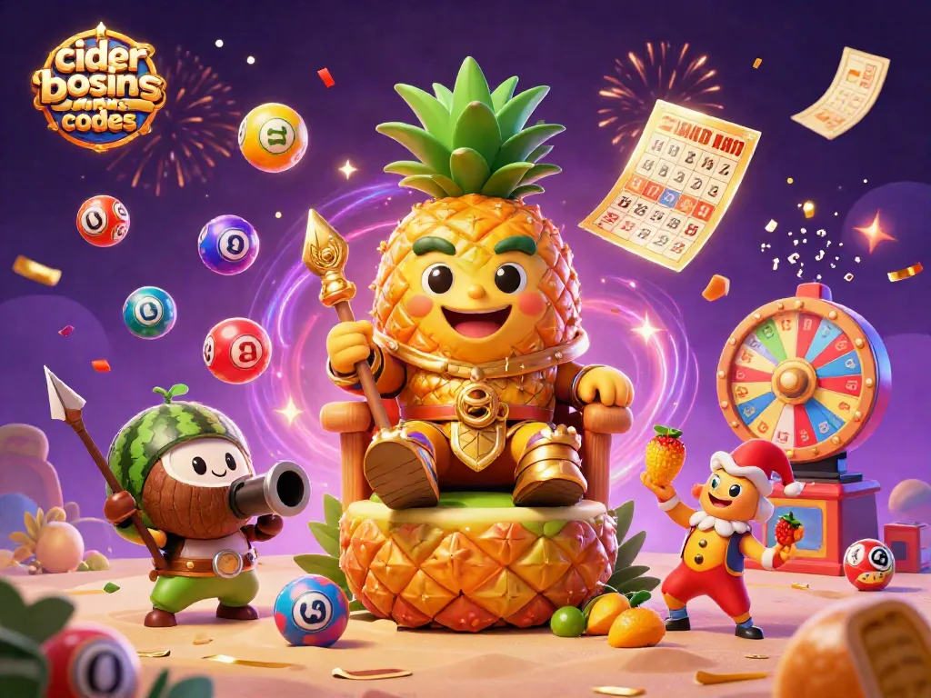 Engage with cider casino bonus codes to unlock free coins and bonuses at Cider Casino's vibrant gaming scene.