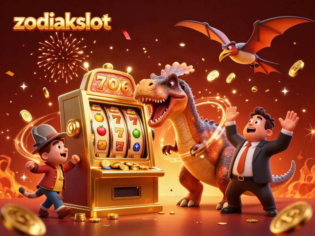 Zodiakslot memberikan pengalaman bermain slot online dengan tingkat kemenangan tinggi dan antusiasme yang menyenangkan.
