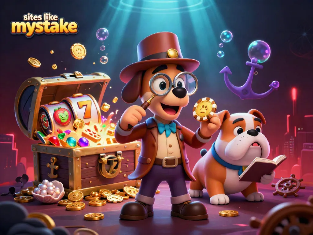Engage with top-rated sites like MyStake for thrilling real-money gaming action.