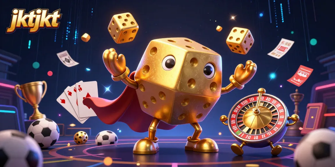 Taruhan bola Piala Dunia 2026 di jktjkt dengan pengalaman bermain interaktif berlanjut.
