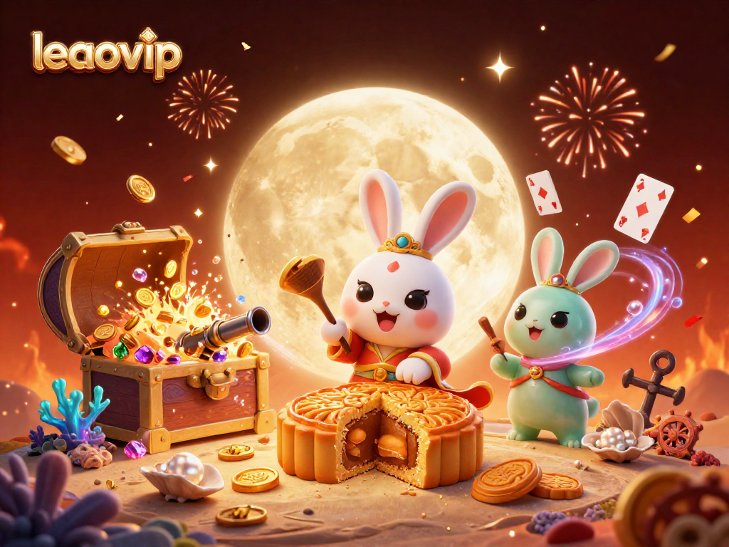 Menangkan bonus tragamonedas dari leaovip dengan grafis 3D yang memukau dan elemen permainan yang menarik.