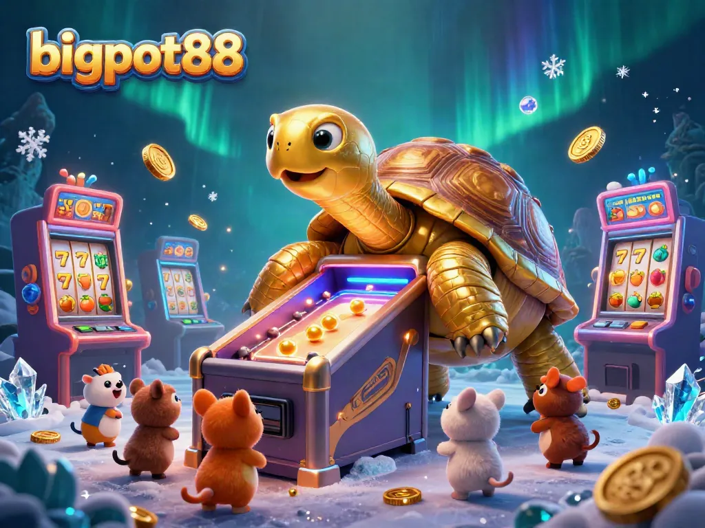Menghadirkan pengalaman kasino yang seru, bigpot88 memikat pemain dengan mesin slot emas dan efek visual yang menakjubkan.