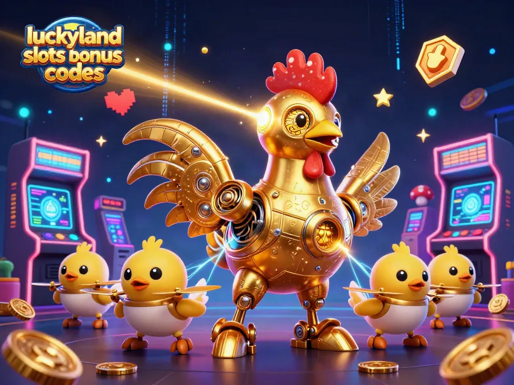 Spin and win with LuckyLand Slots bonus codes for exciting rewards and bonuses.