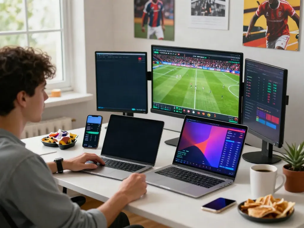 WWBOLA sports betting scene showcasing active online engagement and high odds.