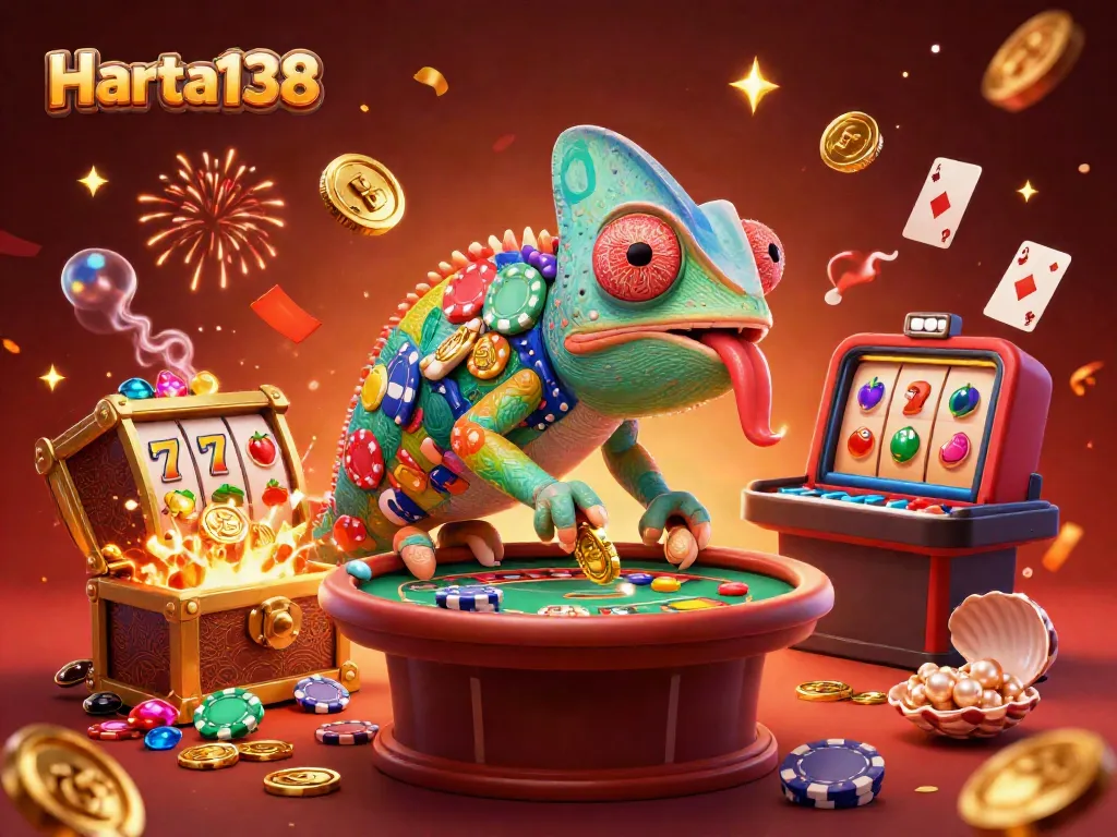 Harta138 memberikan pengalaman slot gacor dengan proses WD cepat dan aman.