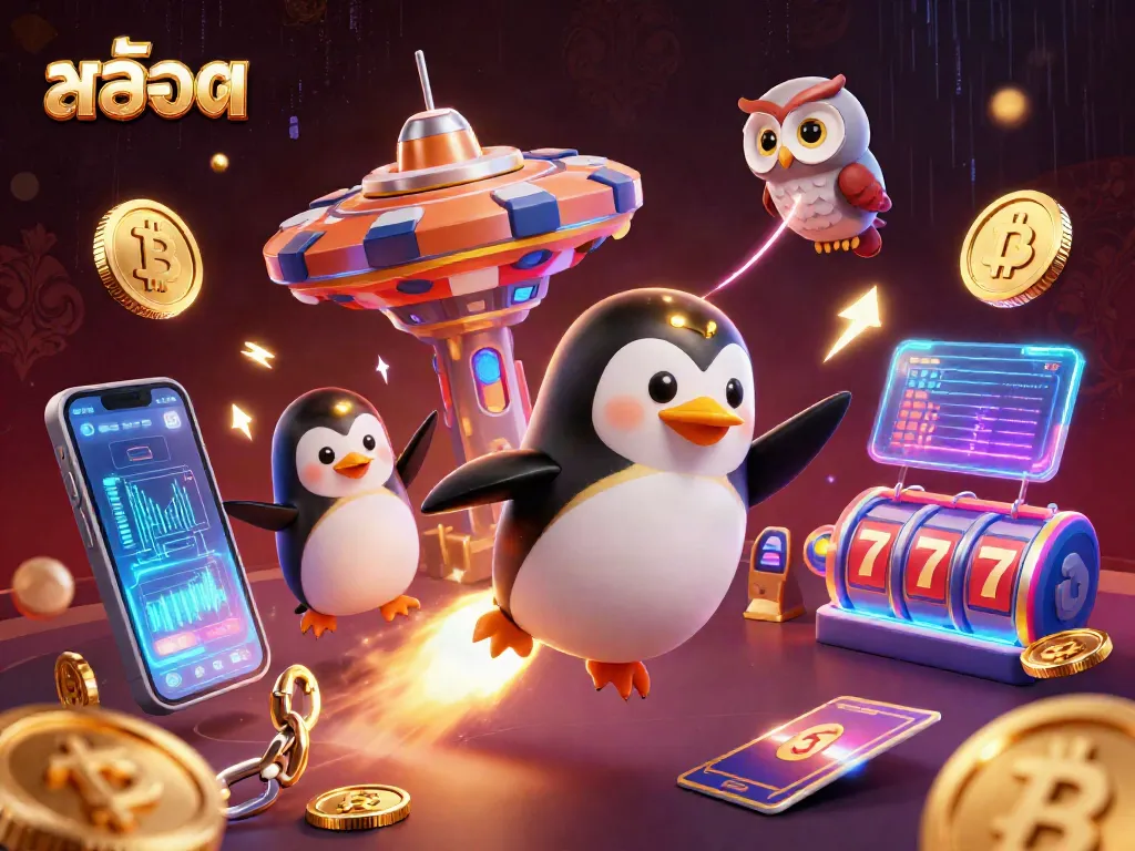 เล่นเกมสล็อต สล็อต พร้อมเพื่อนของคุณในจักรวาลคาสิโนที่เต็มไปด้วยเหรียญทอง