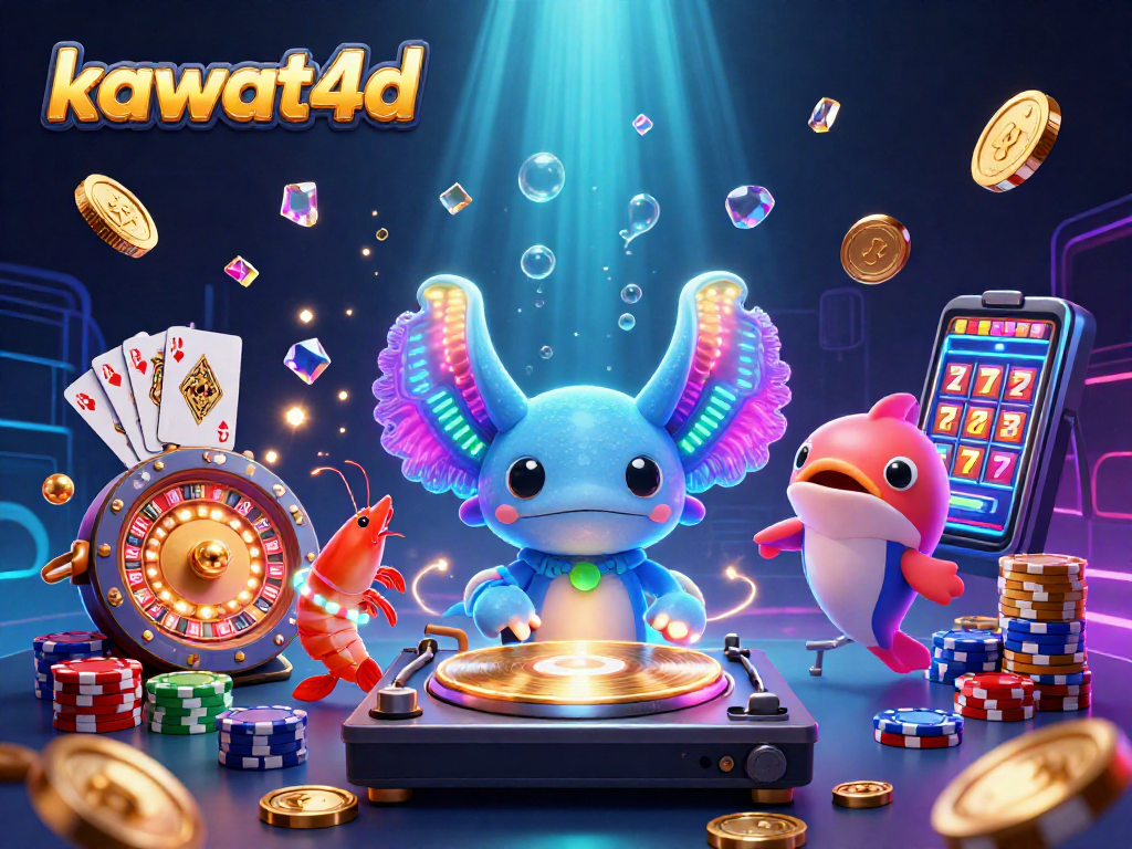 Kawat4D menawarkan pengalaman bermain judi online dengan antarmuka yang ramah pengguna dan fitur keamanan tinggi.
