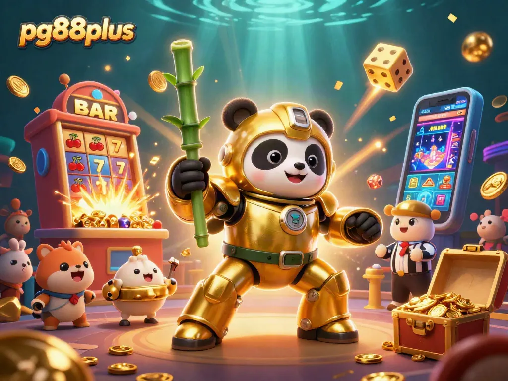 Join the excitement at pg88plus with a dazzling jackpot explosion and vibrant casino action.
