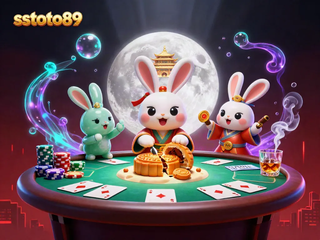 Menghasilkan gameplay sstoto89 yang menakjubkan dengan ilustrasi perjudian yang memukau.