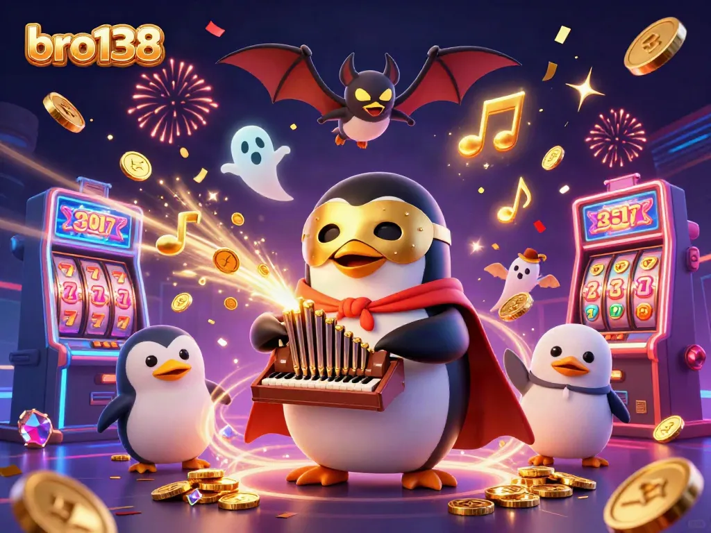Experience thrilling gaming action with bro138's exclusive promotions and offers on jackpot slots.