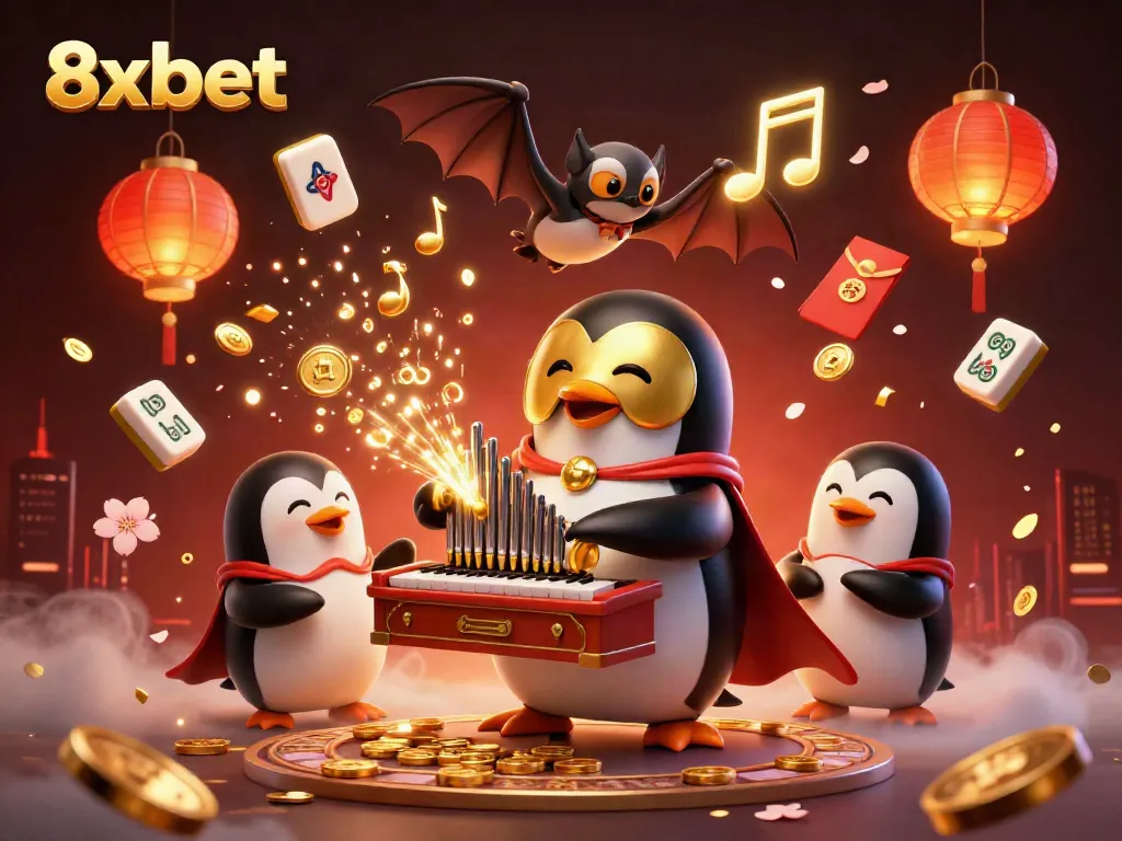 Play and win at 8xbet with thrilling casino games and live action in an engaging atmosphere.