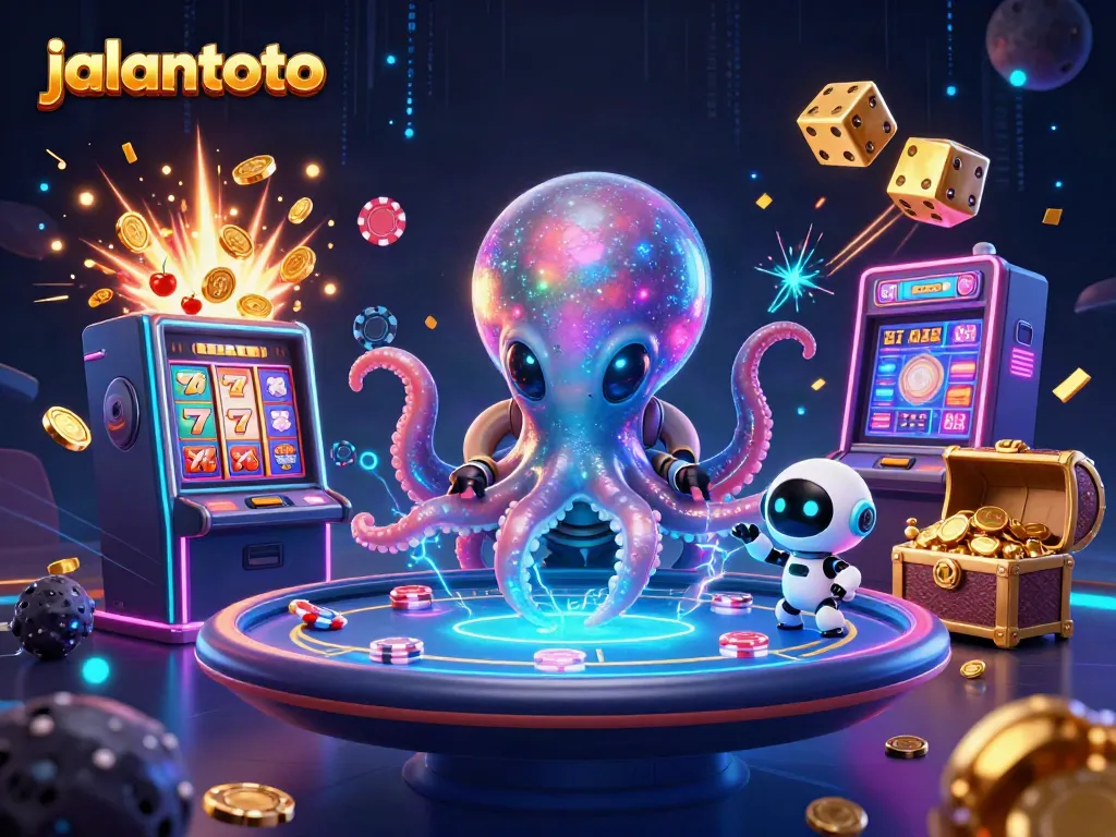 Jalantoto menyediakan akses cepat dan nyaman ke permainan togel dan slot dengan antarmuka yang mudah dipahami.