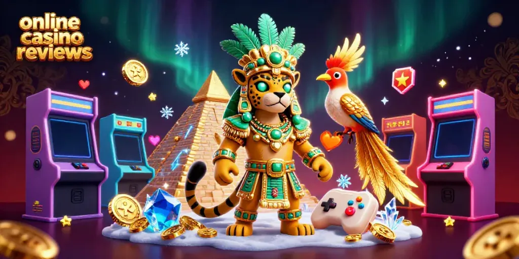 Experience fun and excitement with online casino reviews showcasing immersive gaming adventures.