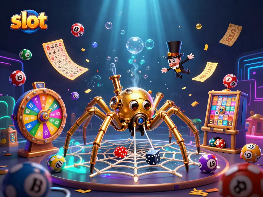 Play the slot game using vibrant symbols and dynamic features for an exciting experience.