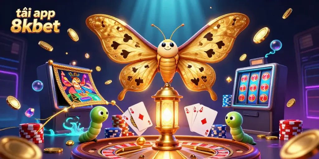 Engage with the immersive world of 8KBET by downloading the app for seamless gaming experiences.